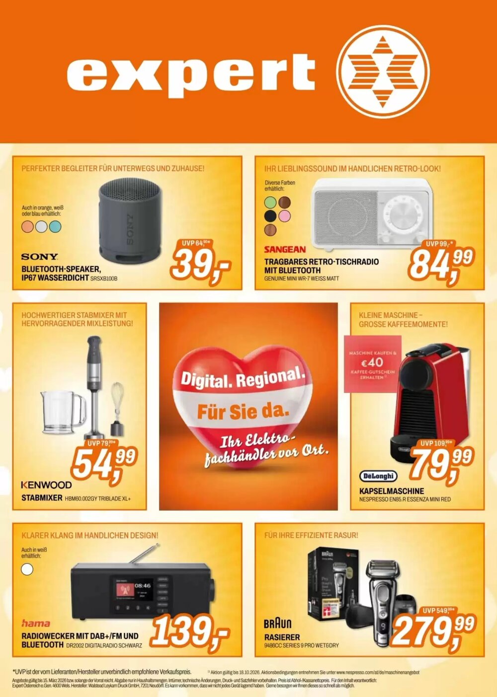 Expert Flugblatt (ab 25.02.2026) - Angebote und Prospekt - Seite 14