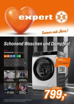 Expert Flugblatt (ab 25.02.2026) - Angebote und Prospekt