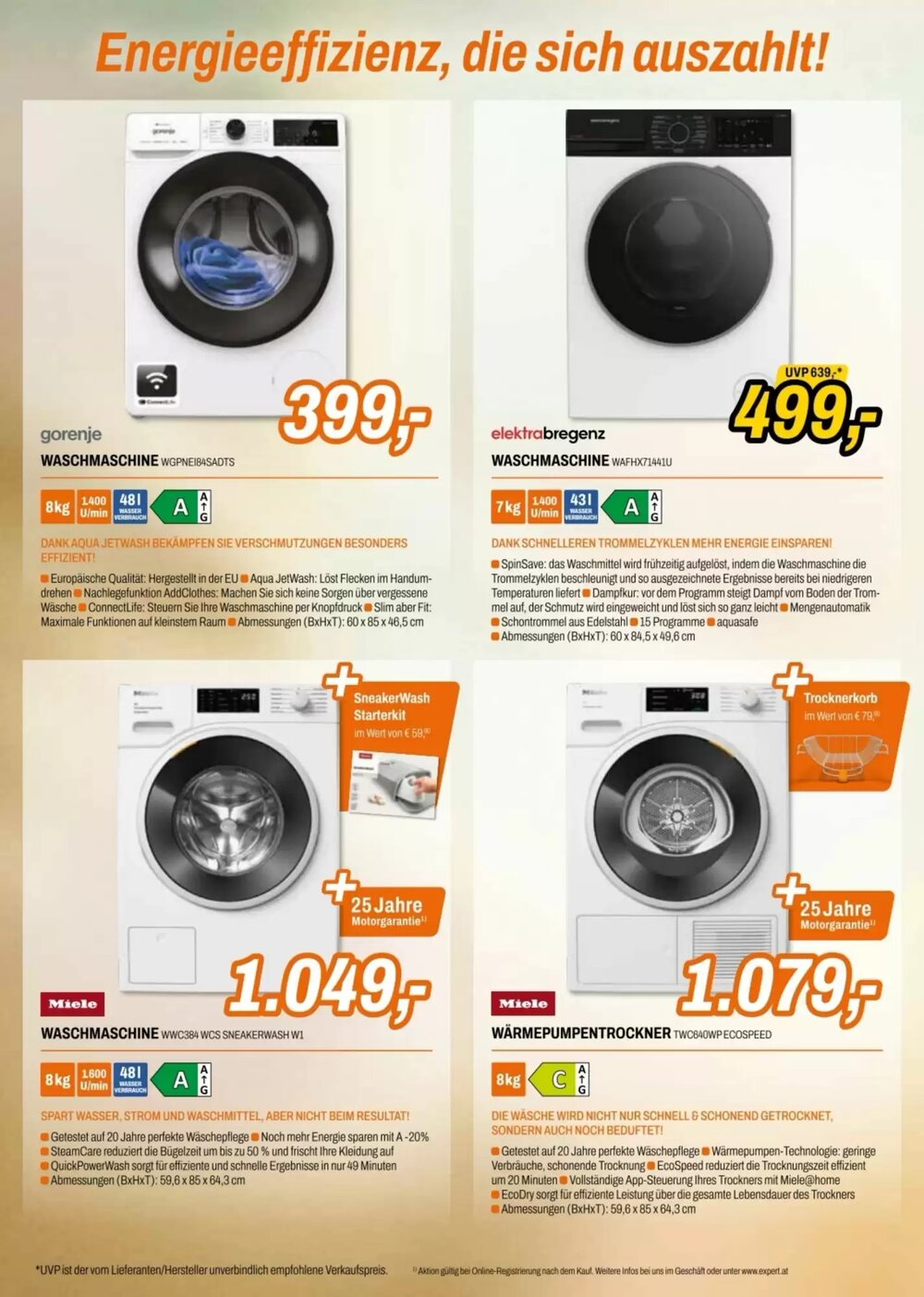 Expert Flugblatt (ab 25.02.2026) - Angebote und Prospekt - Seite 2