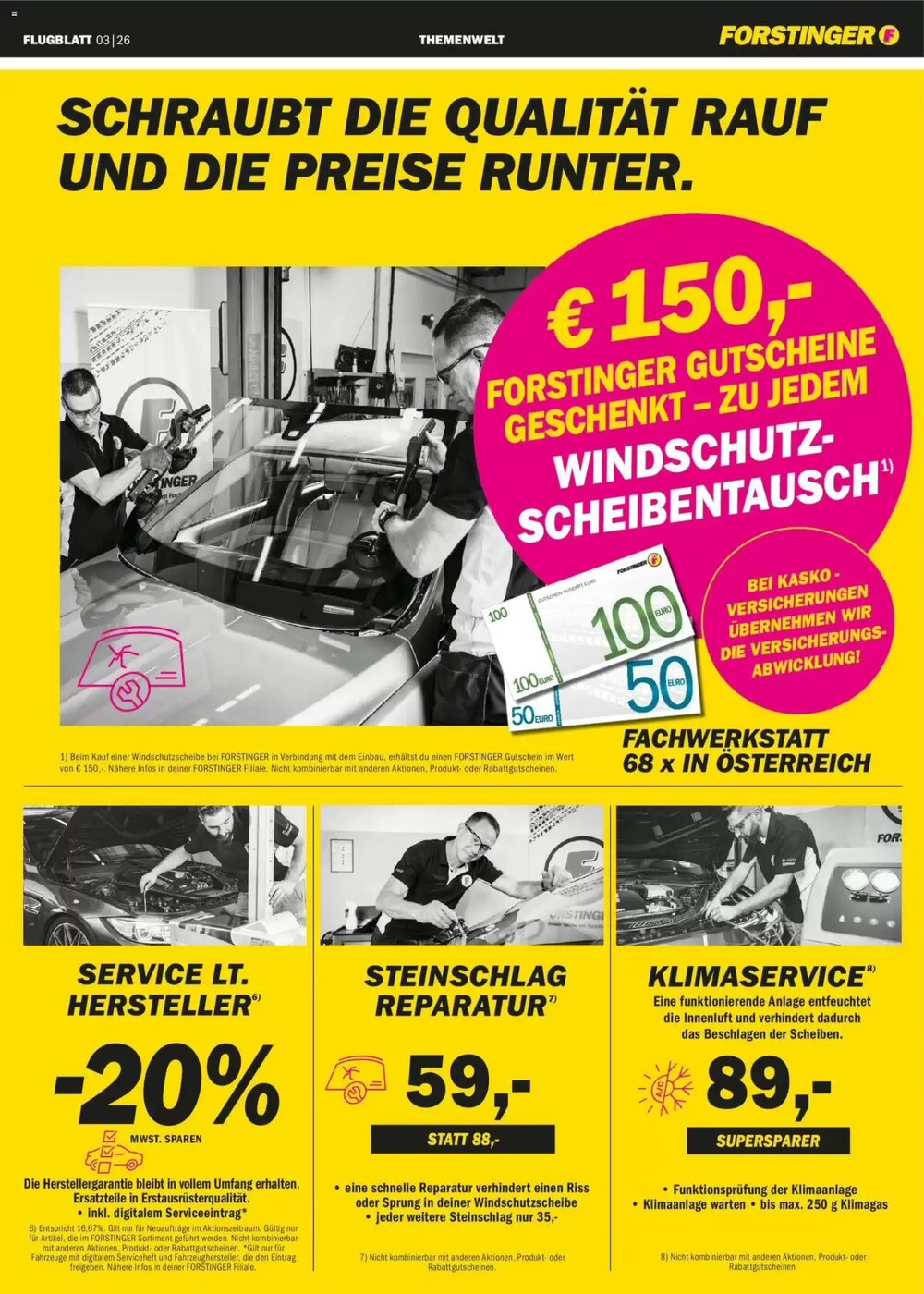 Forstinger Flugblatt (ab 25.02.2026) - Angebote und Prospekt - Seite 5