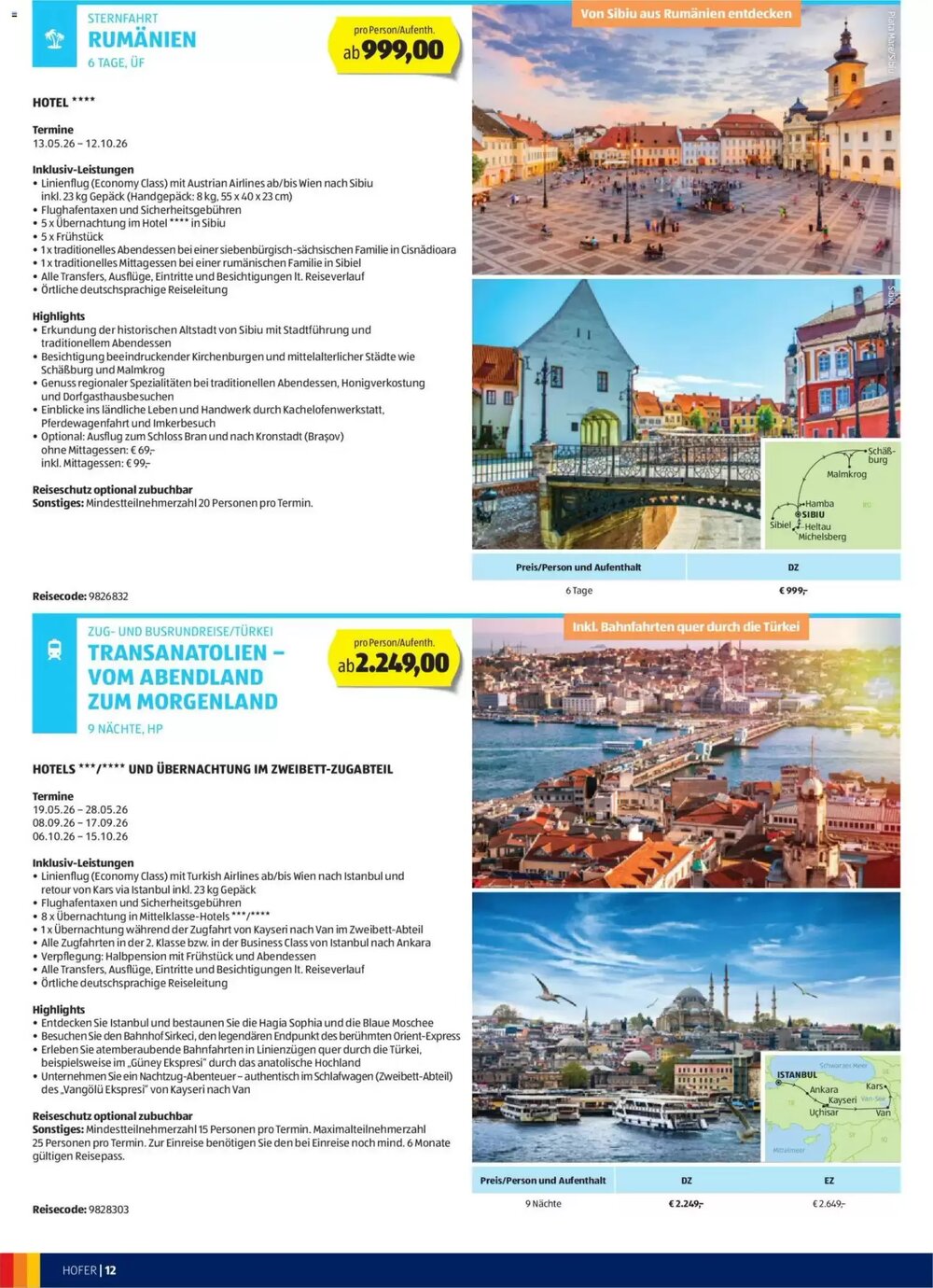 Hofer Flugblatt (ab 25.02.2026) - Angebote und Prospekt - Seite 12
