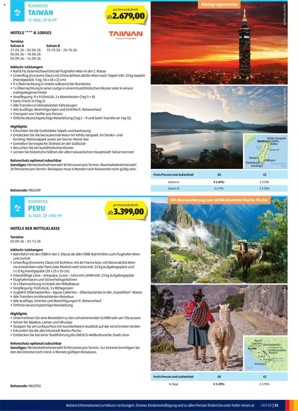 Hofer Flugblatt (ab 25.02.2026) - Angebote und Prospekt - Seite 13