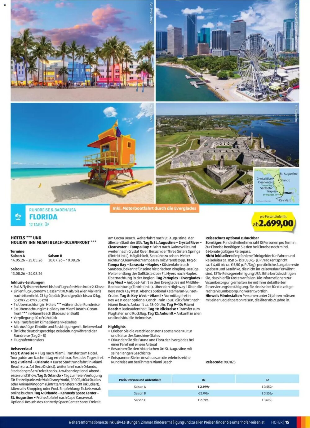 Hofer Flugblatt (ab 25.02.2026) - Angebote und Prospekt - Seite 15