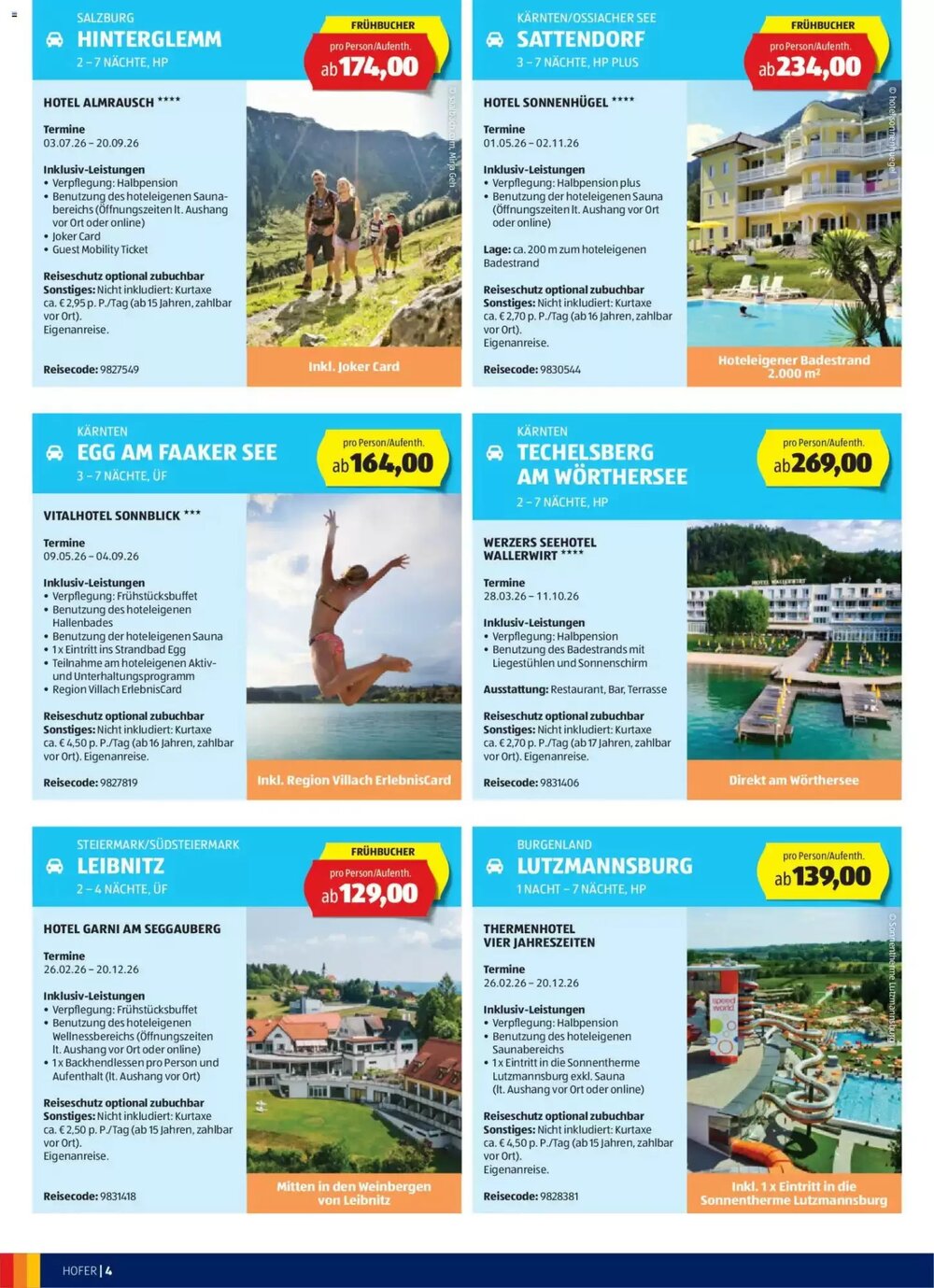 Hofer Flugblatt (ab 25.02.2026) - Angebote und Prospekt - Seite 4