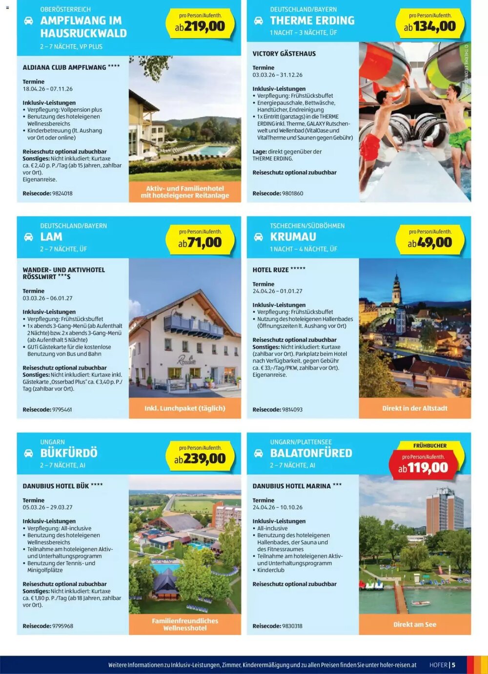 Hofer Flugblatt (ab 25.02.2026) - Angebote und Prospekt - Seite 5