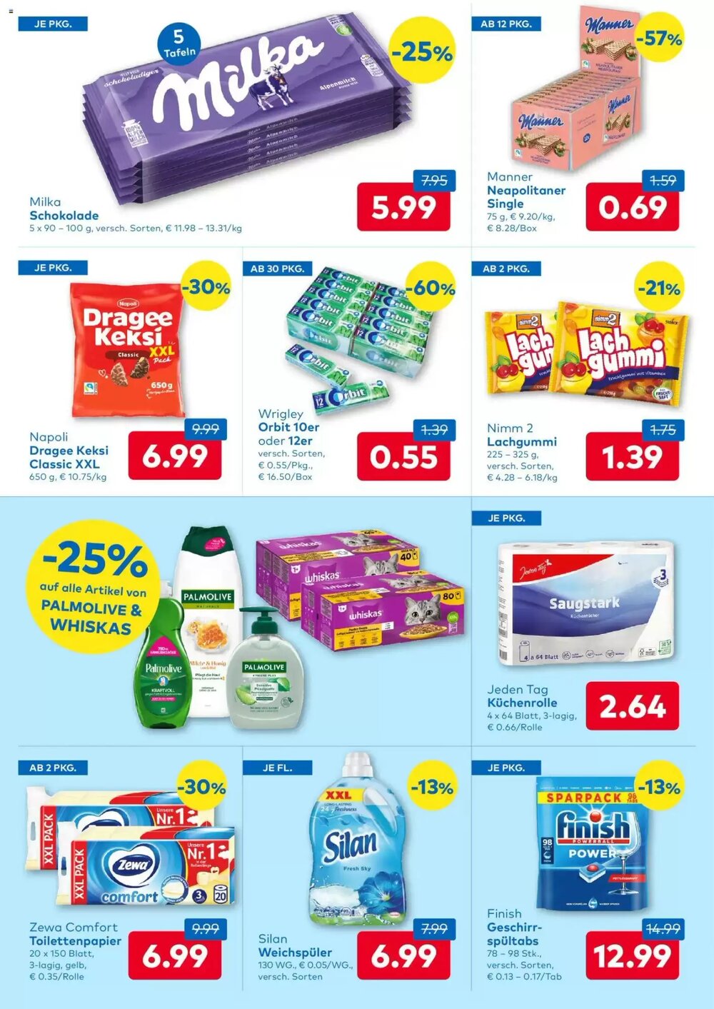 T&G Flugblatt (ab 26.02.2026) - Angebote und Prospekt - Seite 4