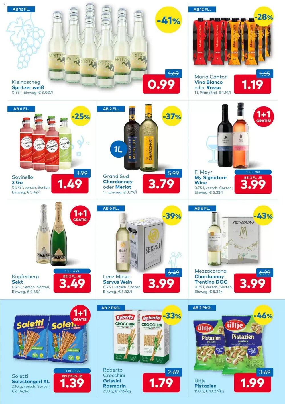 T&G Flugblatt (ab 26.02.2026) - Angebote und Prospekt - Seite 6