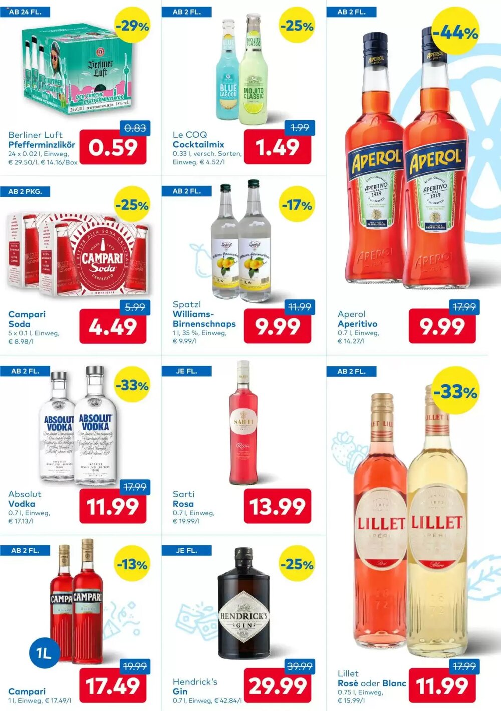 T&G Flugblatt (ab 26.02.2026) - Angebote und Prospekt - Seite 7