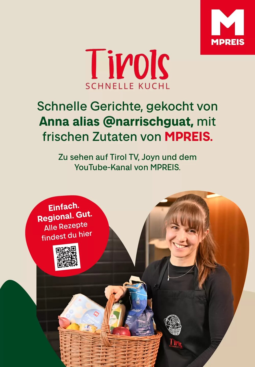 MPreis Flugblatt (ab 26.02.2026) - Angebote und Prospekt - Seite 15