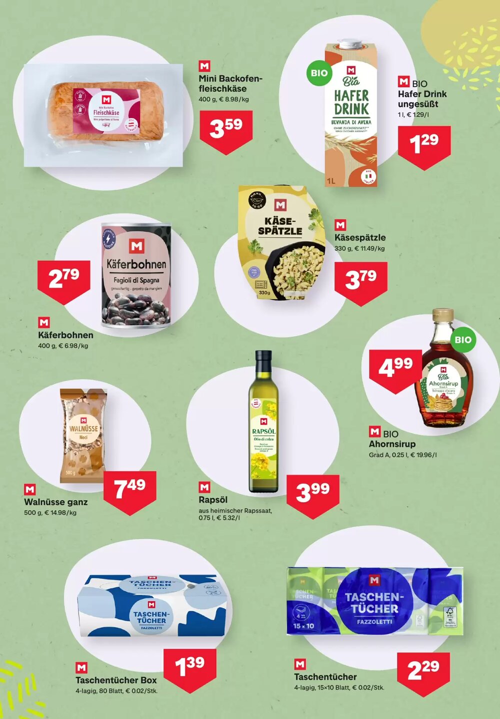 MPreis Flugblatt (ab 26.02.2026) - Angebote und Prospekt - Seite 7