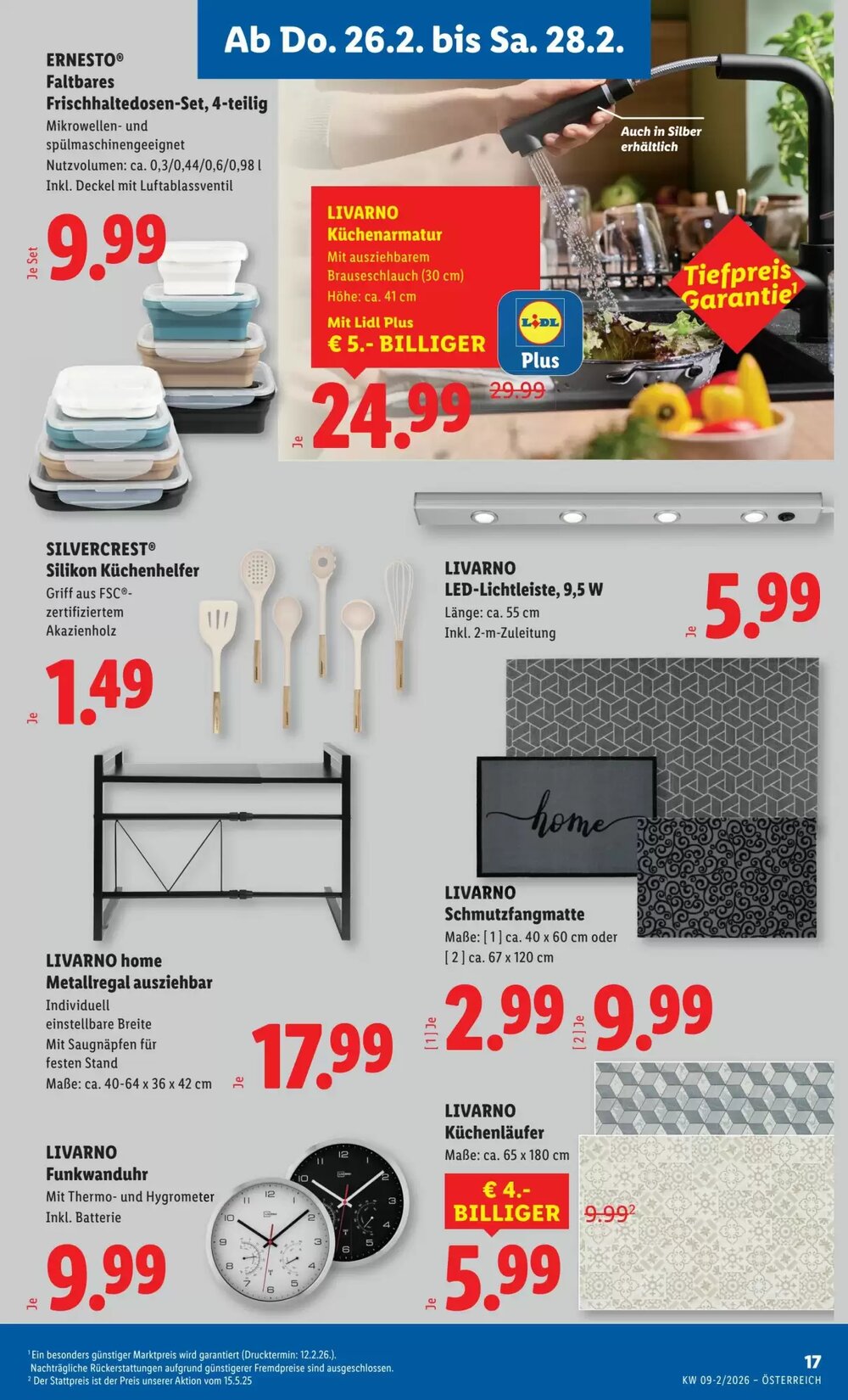 Lidl Flugblatt (ab 26.02.2026) - Angebote und Prospekt - Seite 19