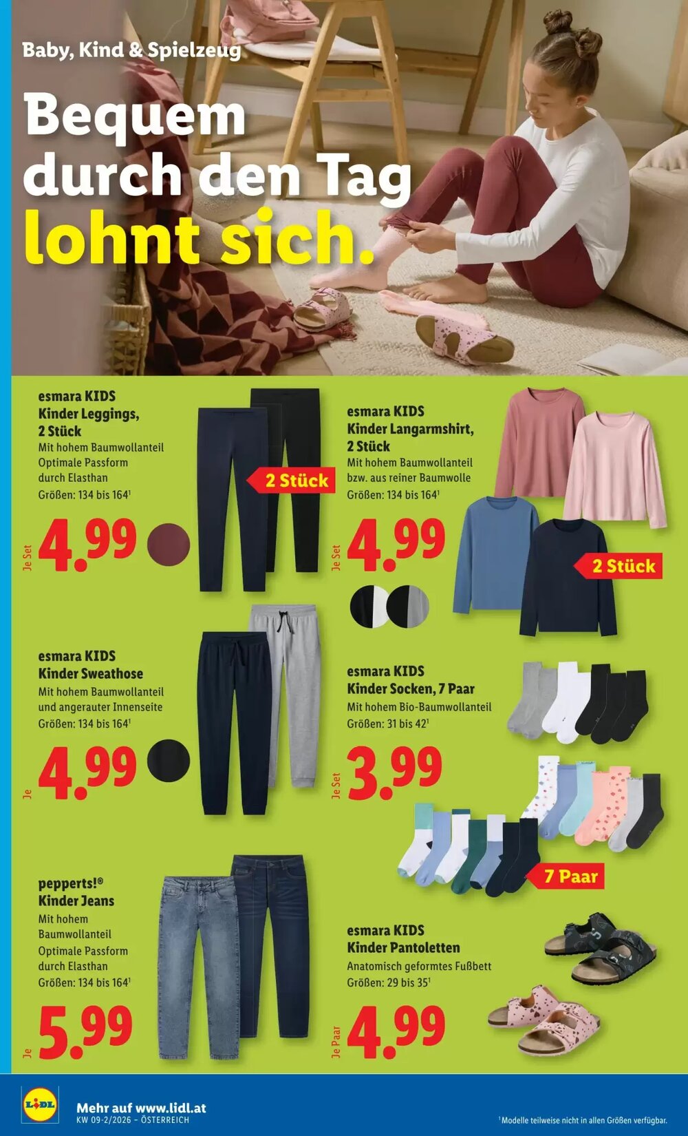 Lidl Flugblatt (ab 26.02.2026) - Angebote und Prospekt - Seite 20