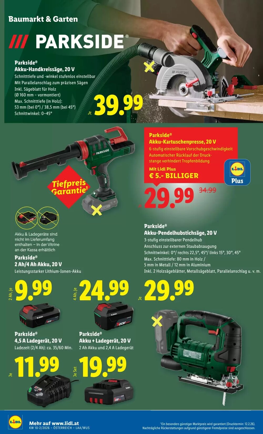 Lidl Flugblatt (ab 26.02.2026) - Angebote und Prospekt - Seite 22