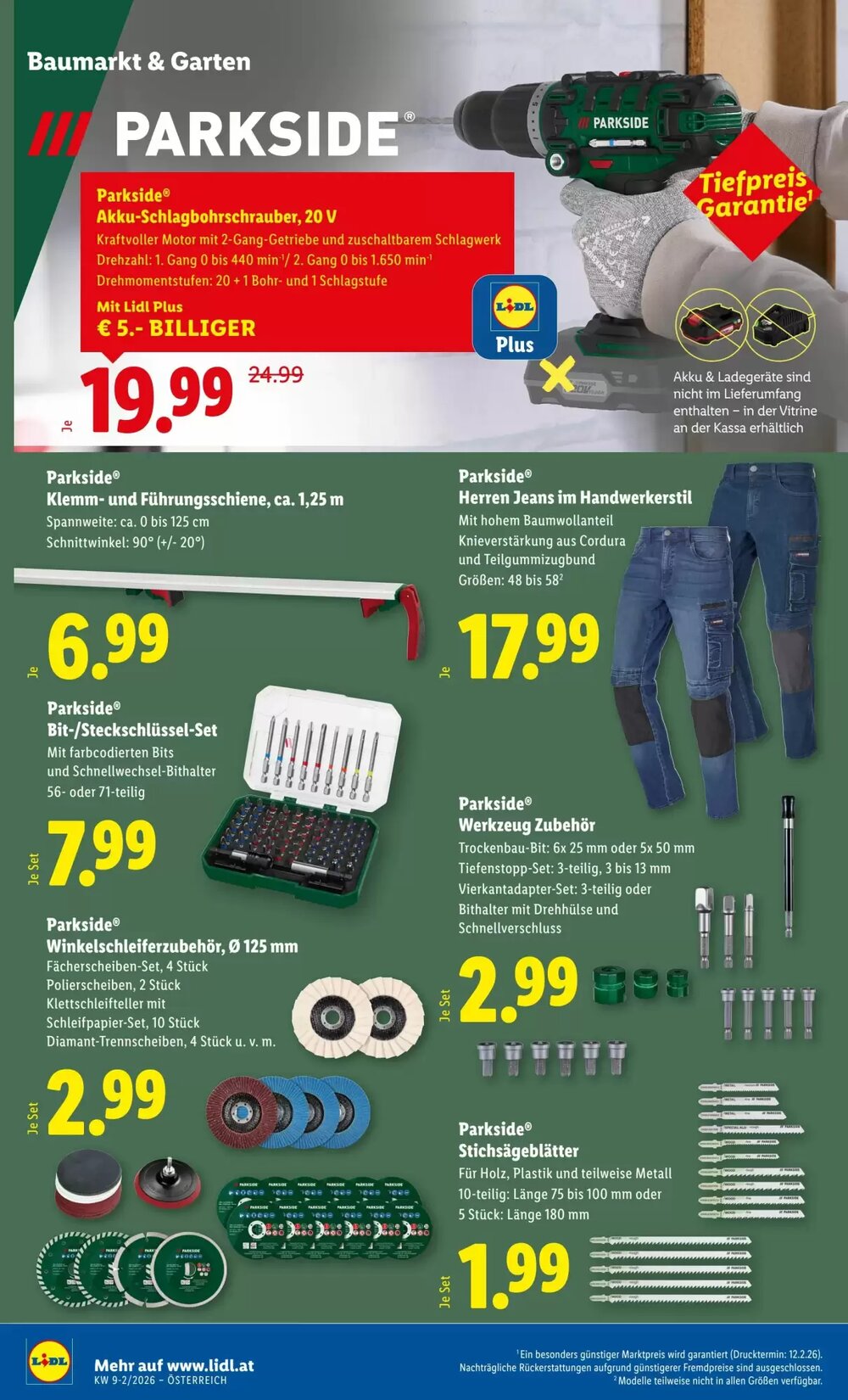 Lidl Flugblatt (ab 26.02.2026) - Angebote und Prospekt - Seite 24