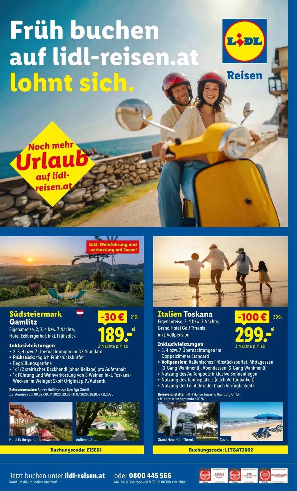 Lidl Flugblatt (ab 26.02.2026) - Angebote und Prospekt - Seite 27