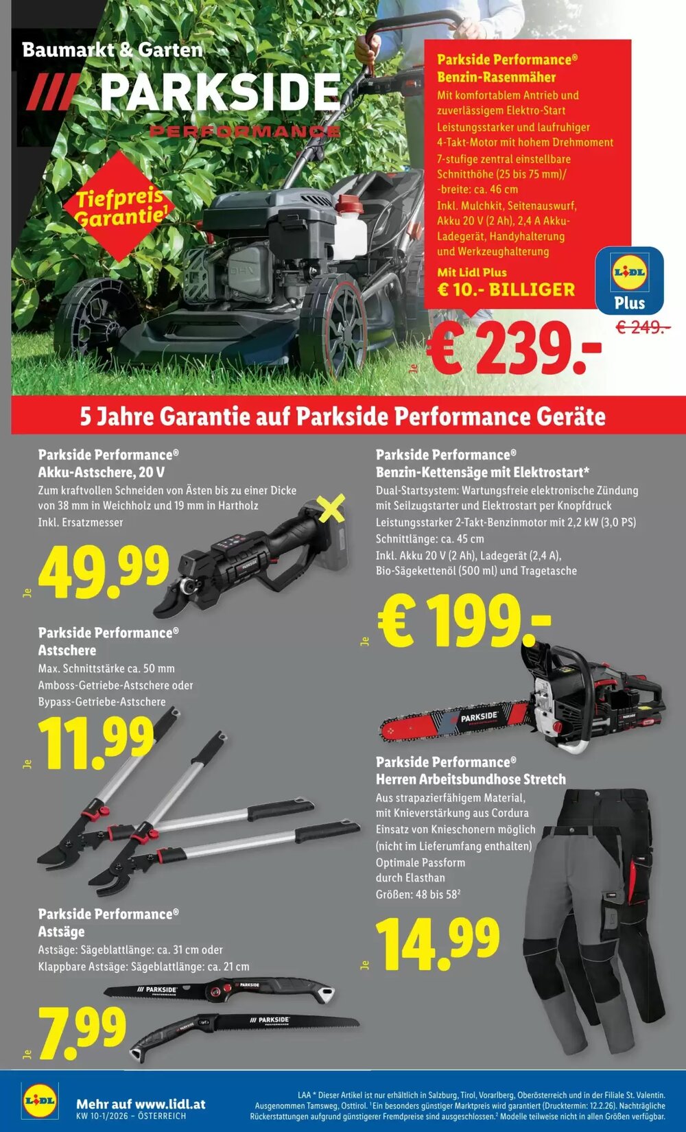 Lidl Flugblatt (ab 26.02.2026) - Angebote und Prospekt - Seite 33