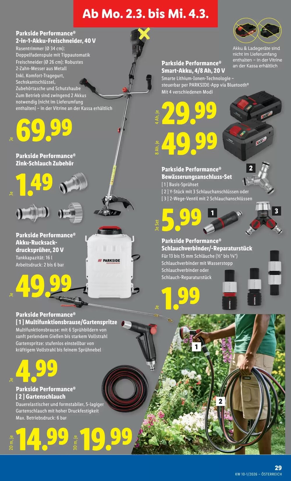 Lidl Flugblatt (ab 26.02.2026) - Angebote und Prospekt - Seite 34