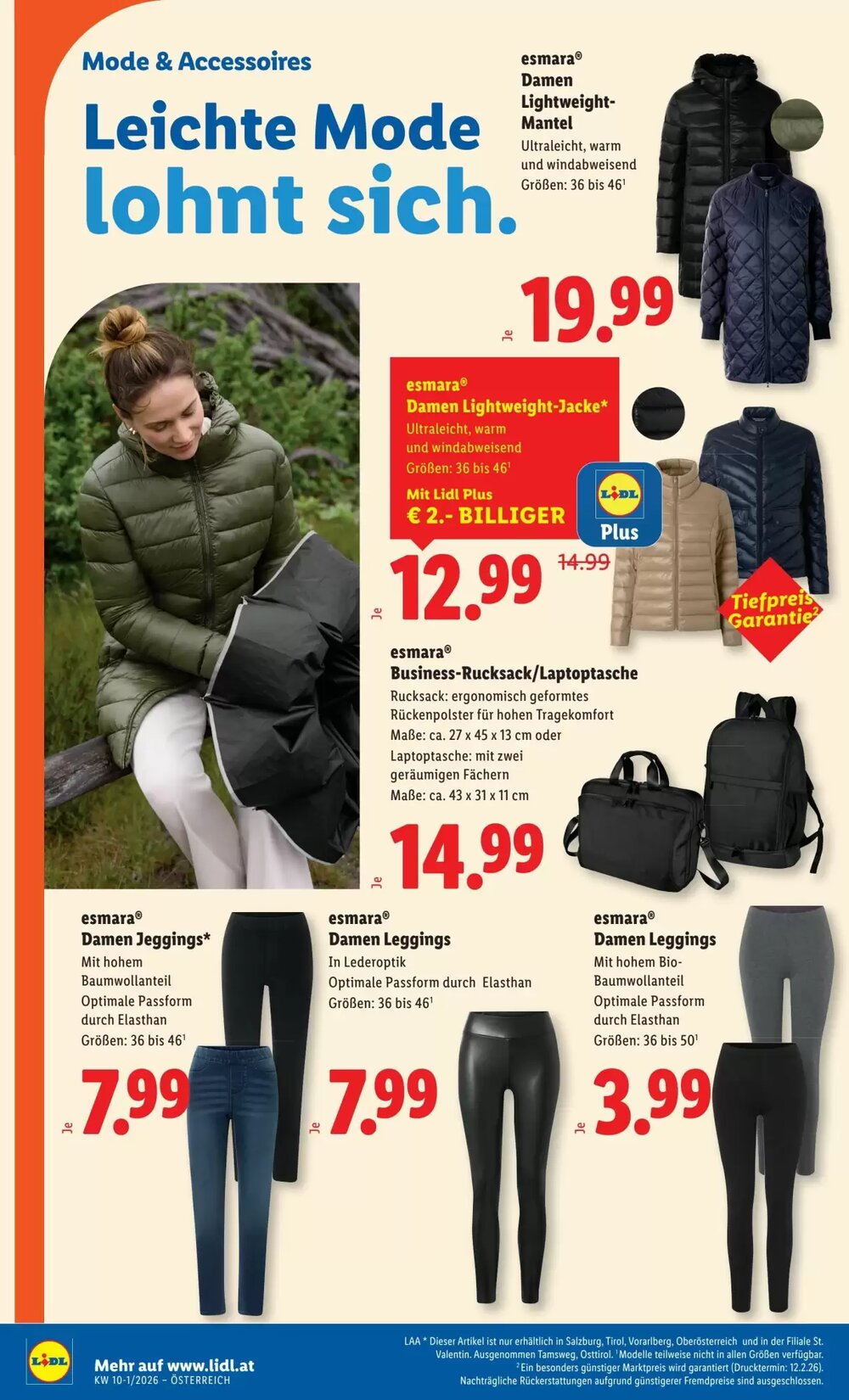 Lidl Flugblatt (ab 26.02.2026) - Angebote und Prospekt - Seite 35