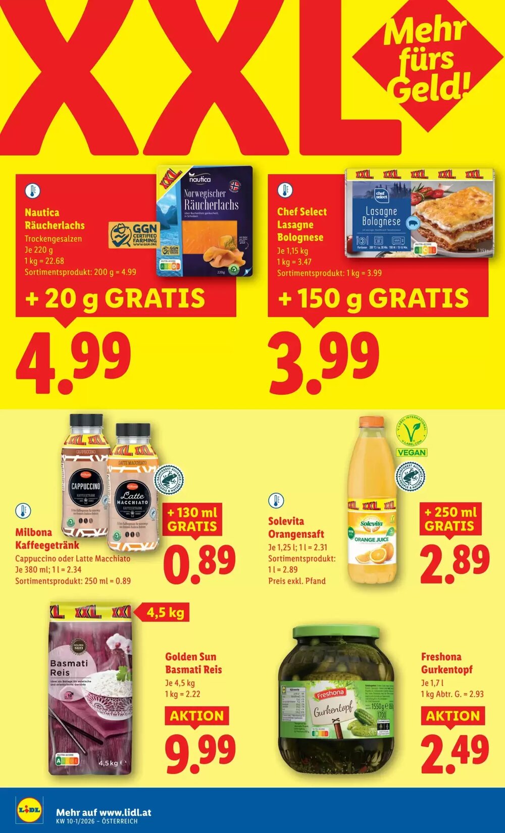 Lidl Flugblatt (ab 26.02.2026) - Angebote und Prospekt - Seite 41