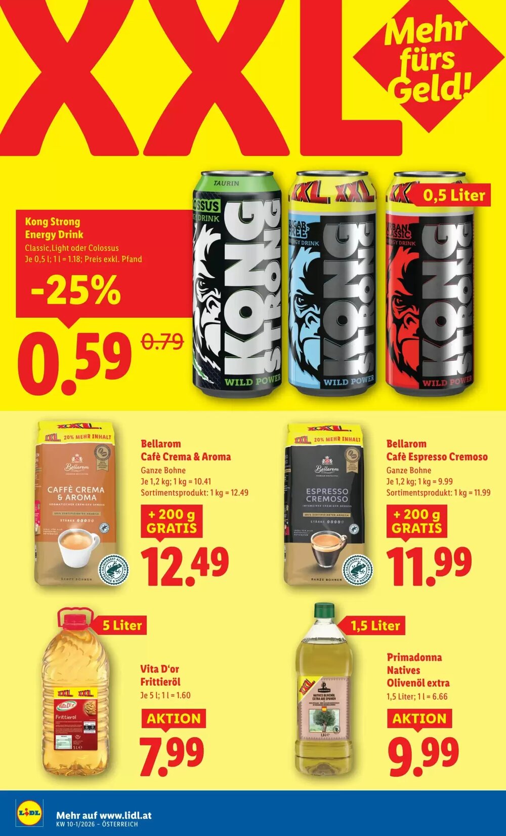 Lidl Flugblatt (ab 26.02.2026) - Angebote und Prospekt - Seite 43