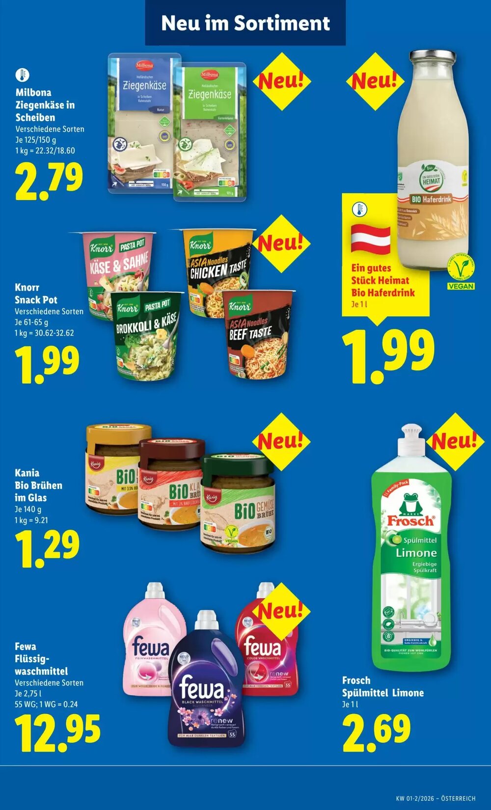 Lidl Flugblatt (ab 26.02.2026) - Angebote und Prospekt - Seite 46