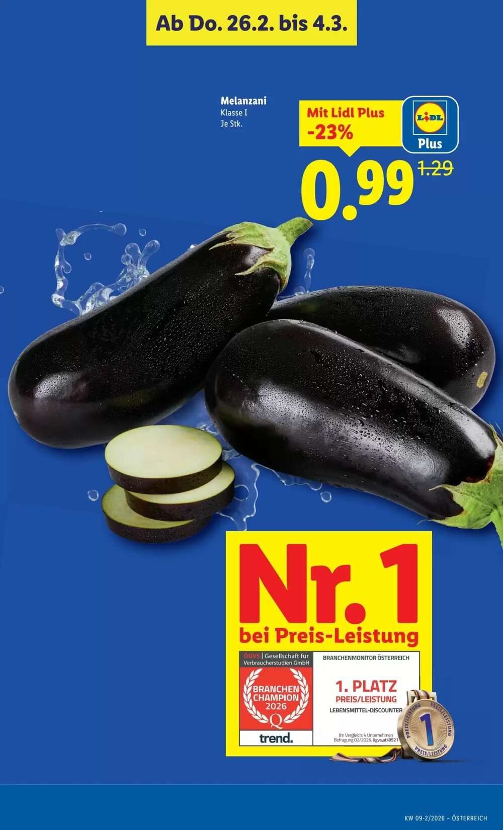 Lidl Flugblatt (ab 26.02.2026) - Angebote und Prospekt - Seite 5