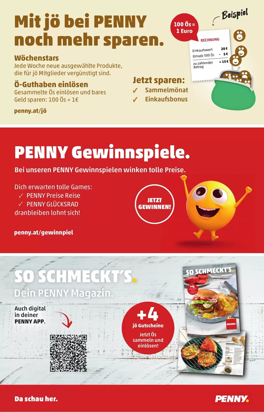 PENNY Flugblatt (ab 26.02.2026) - Angebote und Prospekt - Seite 31