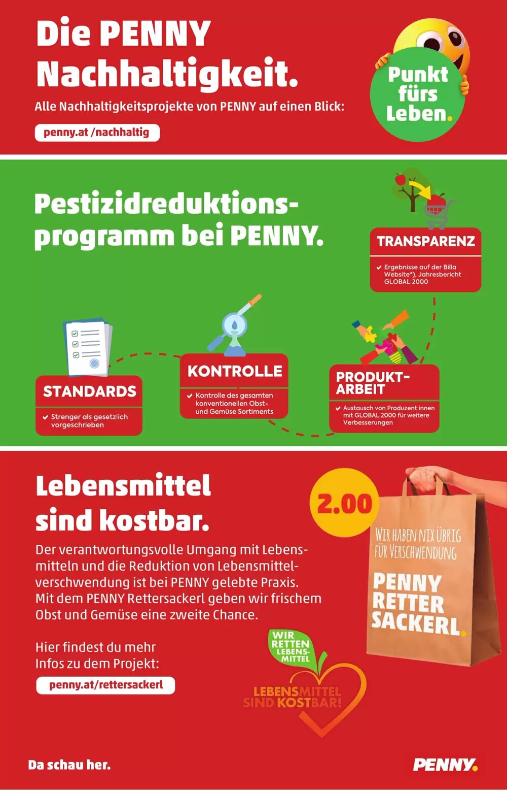 PENNY Flugblatt (ab 26.02.2026) - Angebote und Prospekt - Seite 32