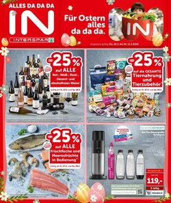 Interspar Flugblatt (ab 26.02.2026) - Angebote und Prospekt