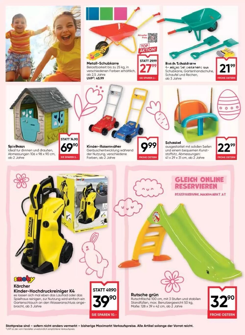 Maximarkt Flugblatt (ab 26.02.2026) - Angebote und Prospekt - Seite 14