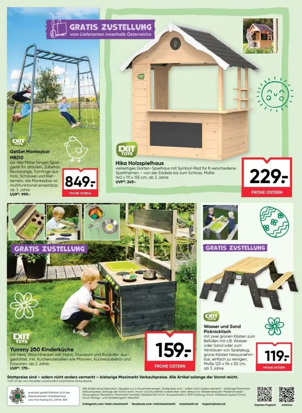 Maximarkt Flugblatt (ab 26.02.2026) - Angebote und Prospekt - Seite 16