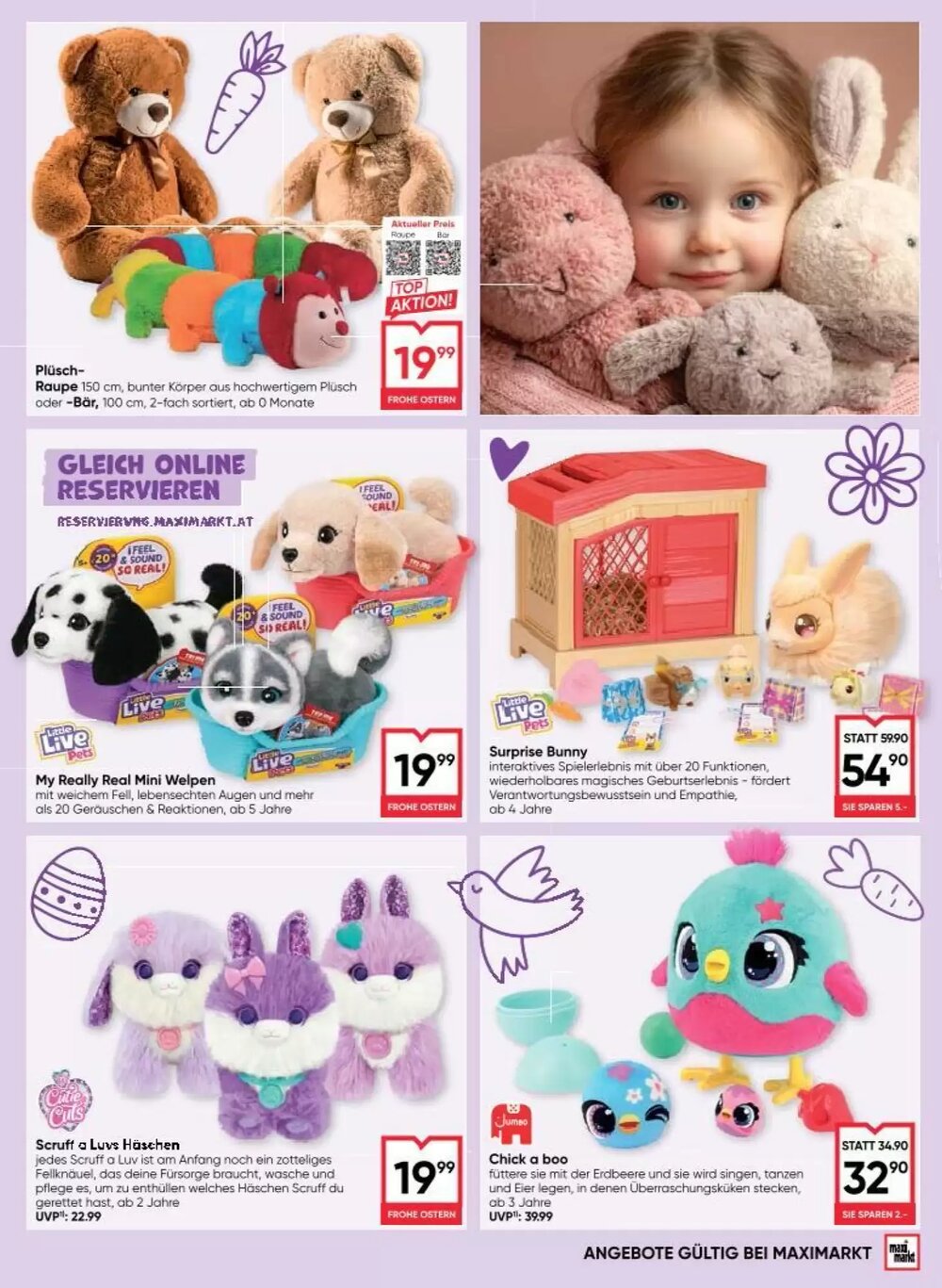 Maximarkt Flugblatt (ab 26.02.2026) - Angebote und Prospekt - Seite 7