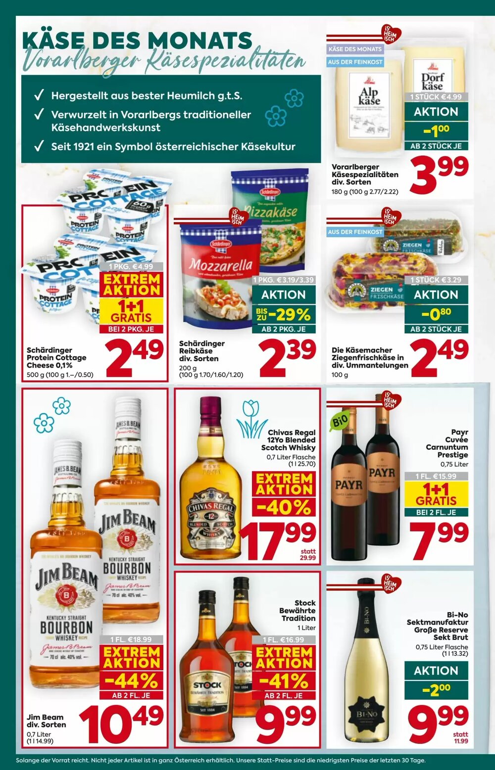 Billa Flugblatt (ab 26.02.2026) - Angebote und Prospekt - Seite 12