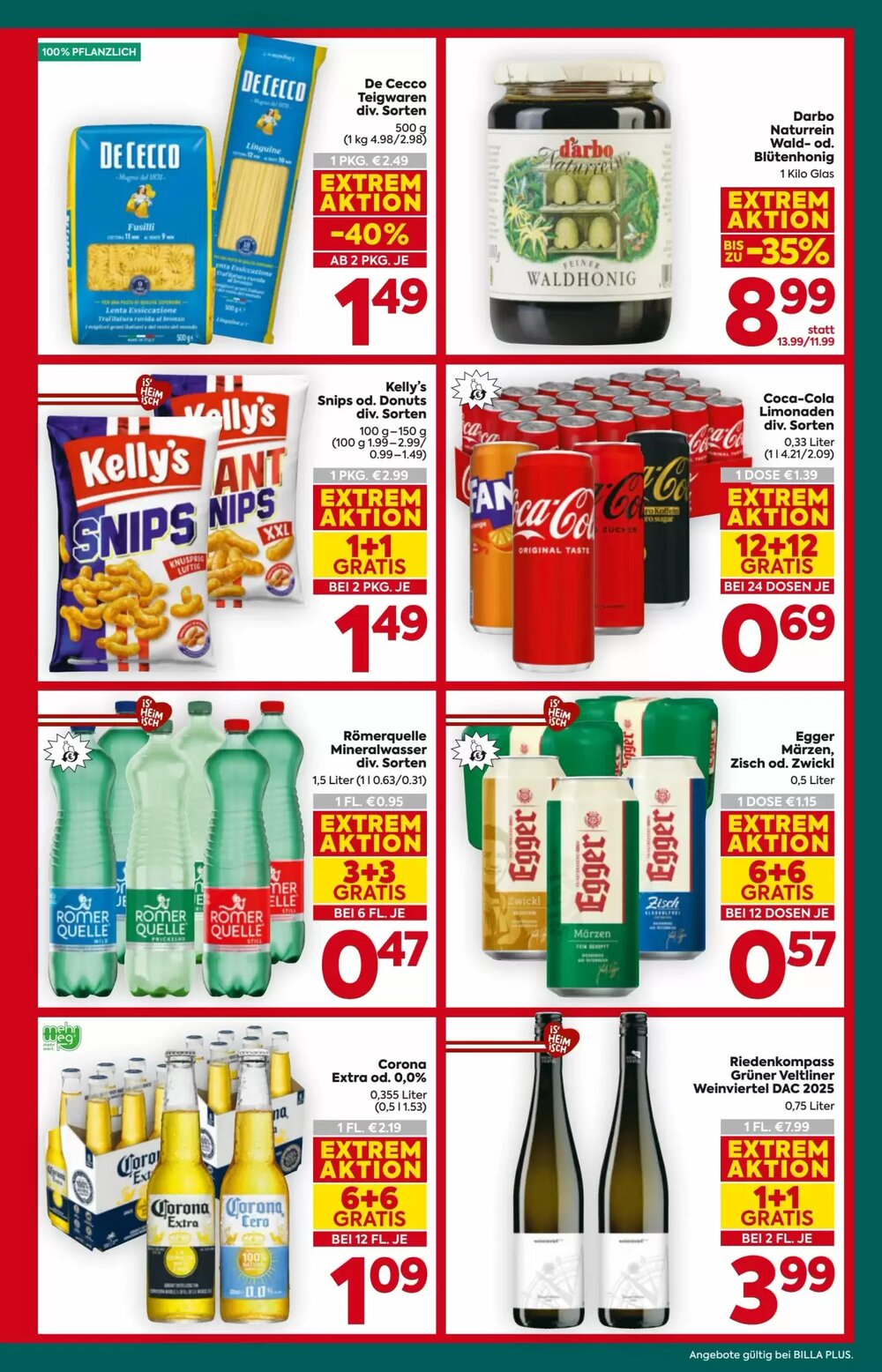 Billa Flugblatt (ab 26.02.2026) - Angebote und Prospekt - Seite 5