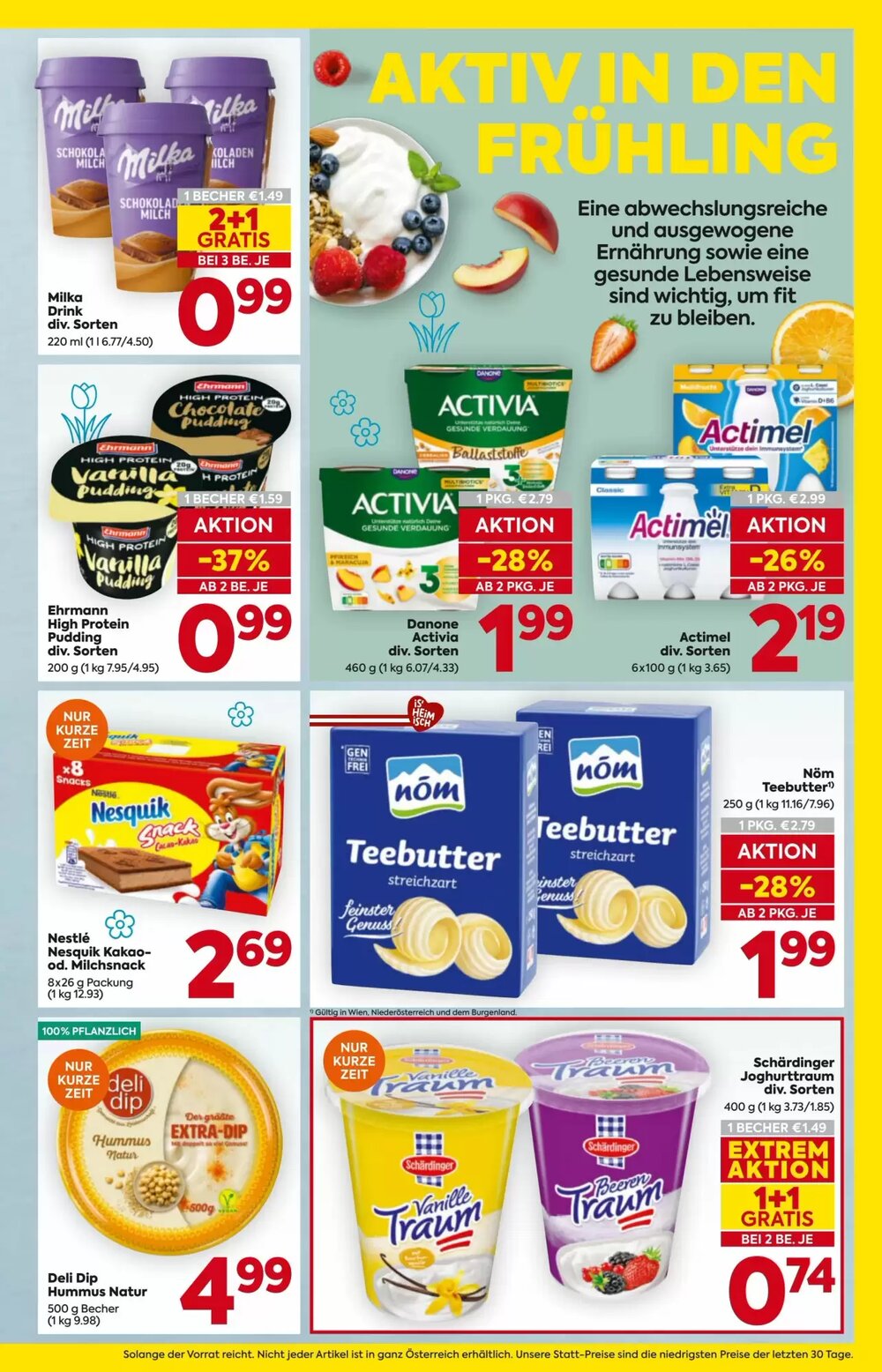 Billa Flugblatt (ab 26.02.2026) - Angebote und Prospekt - Seite 9