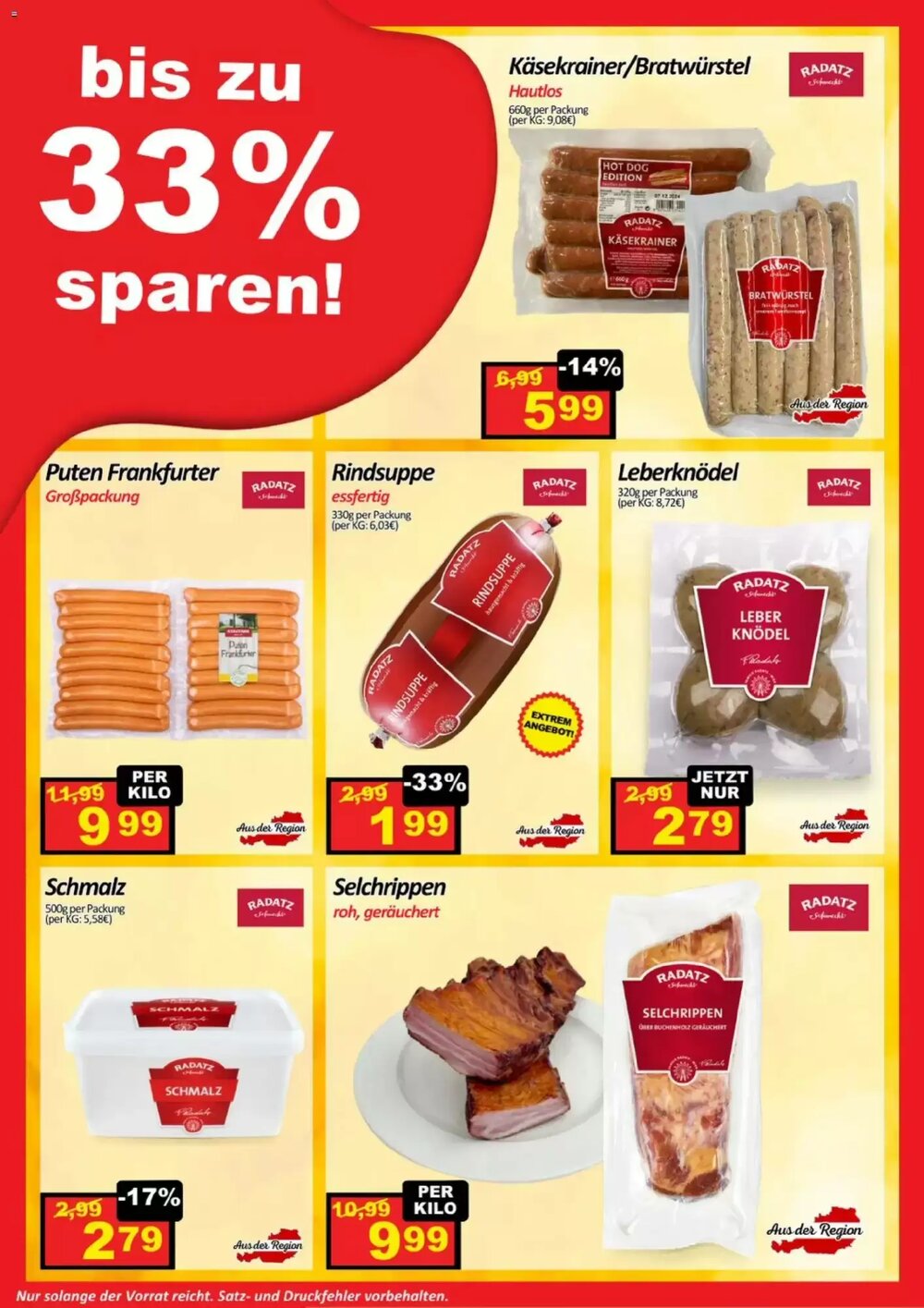 Wurstico Flugblatt (ab 26.02.2026) - Angebote und Prospekt - Seite 5