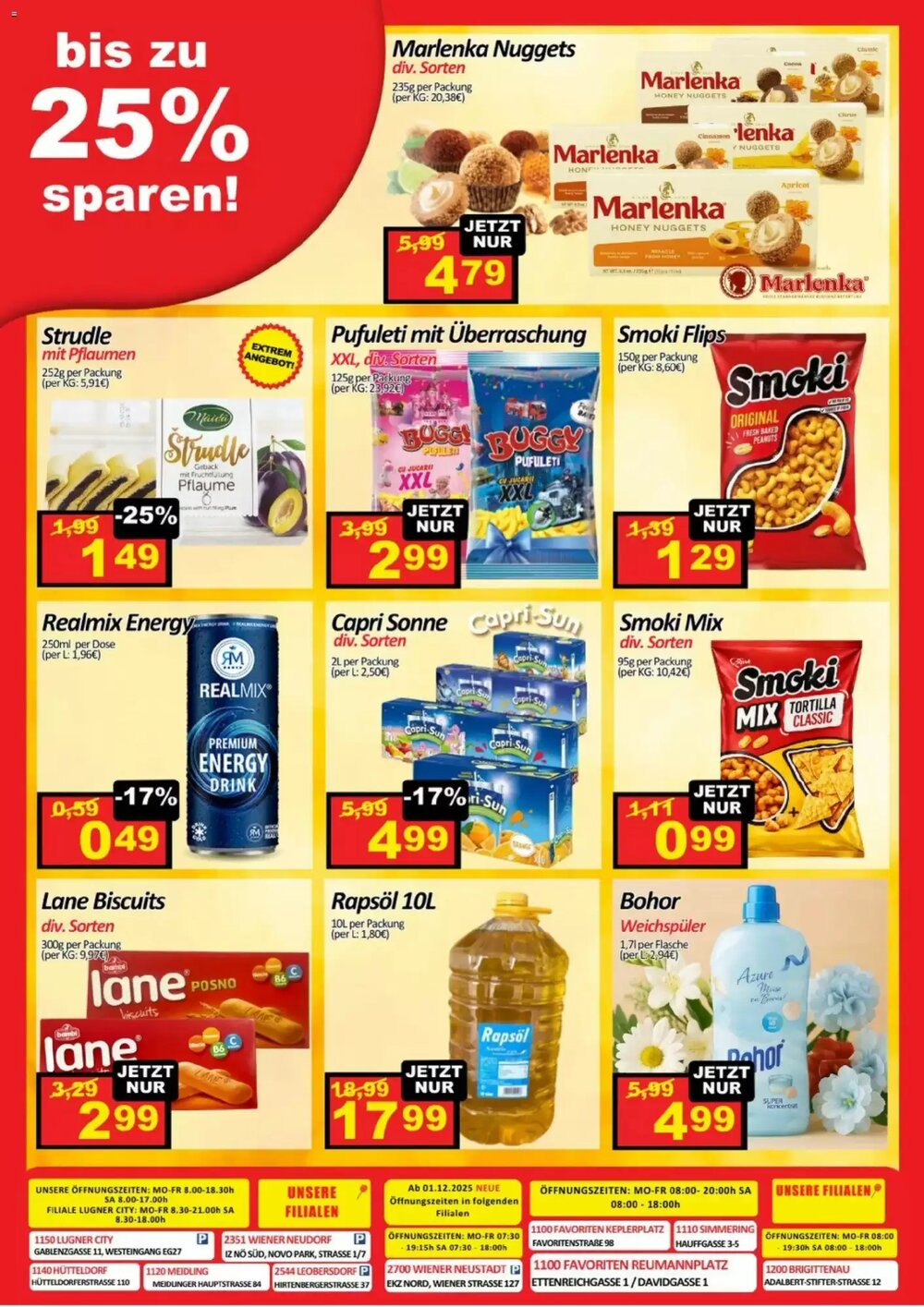 Wurstico Flugblatt (ab 26.02.2026) - Angebote und Prospekt - Seite 7