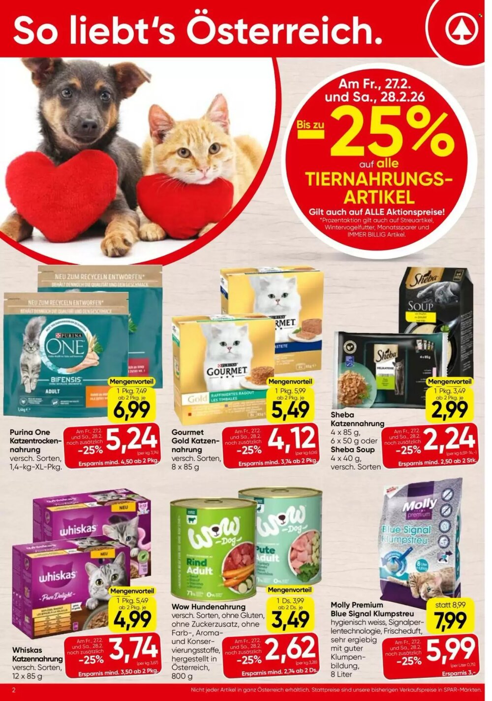 Interspar Flugblatt (ab 26.02.2026) - Angebote und Prospekt - Seite 2