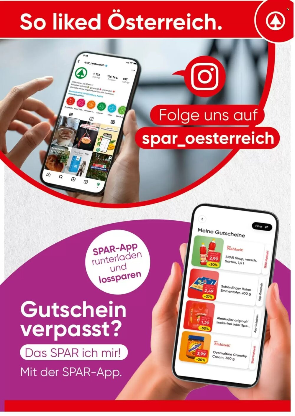 Interspar Flugblatt (ab 26.02.2026) - Angebote und Prospekt - Seite 21