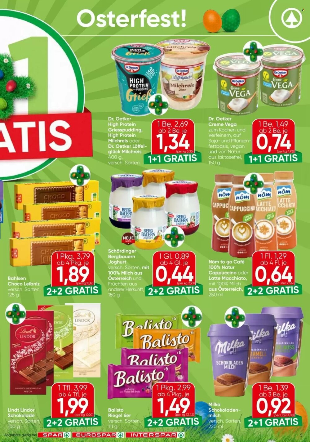 Interspar Flugblatt (ab 26.02.2026) - Angebote und Prospekt - Seite 5