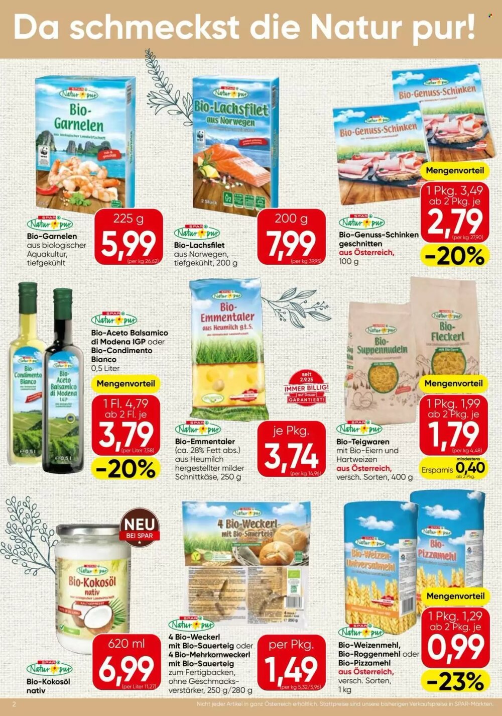 Interspar Flugblatt (ab 26.02.2026) - Angebote und Prospekt - Seite 2