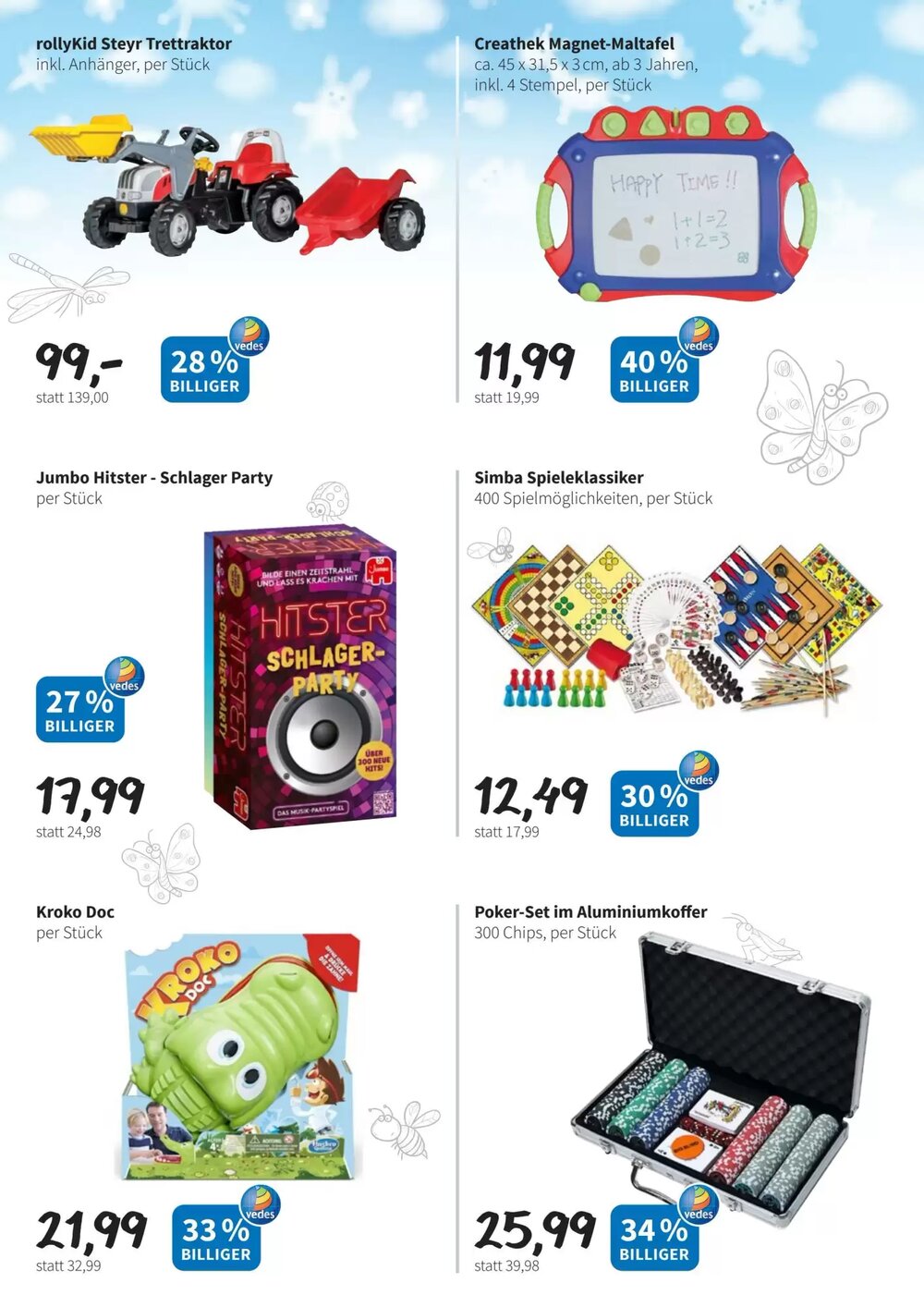  Flugblatt (ab 26.02.2026) - Angebote und Prospekt - Seite 10