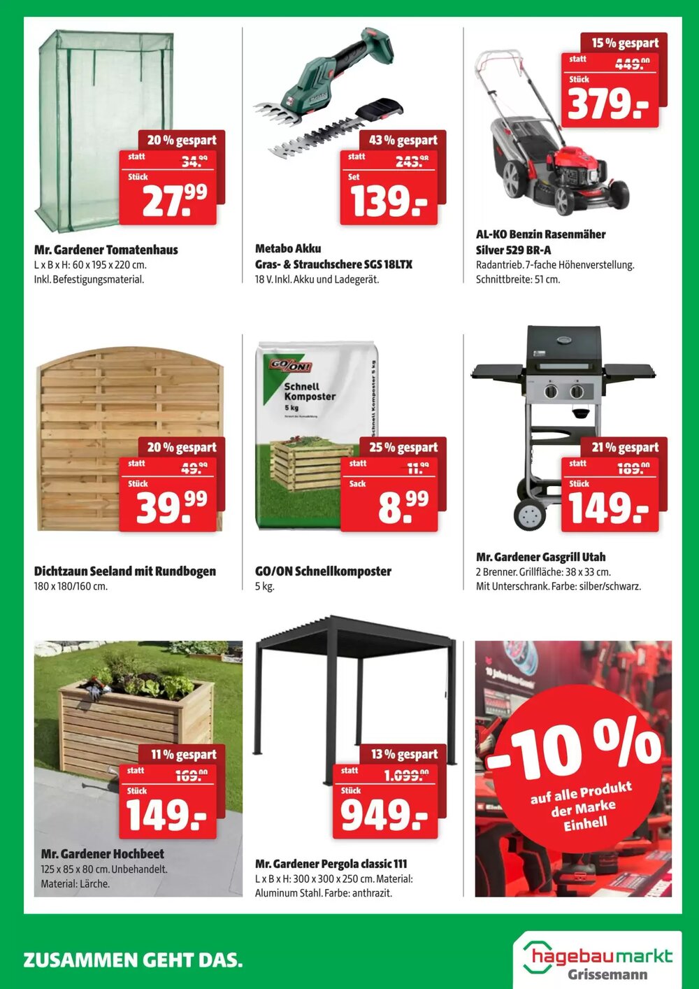  Flugblatt (ab 26.02.2026) - Angebote und Prospekt - Seite 11