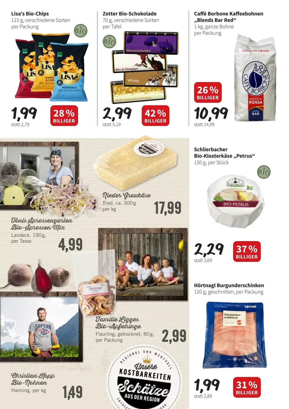  Flugblatt (ab 26.02.2026) - Angebote und Prospekt - Seite 4