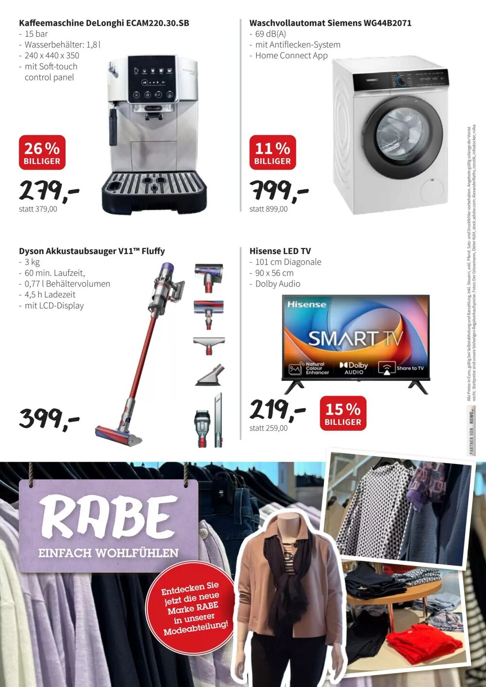  Flugblatt (ab 26.02.2026) - Angebote und Prospekt - Seite 8