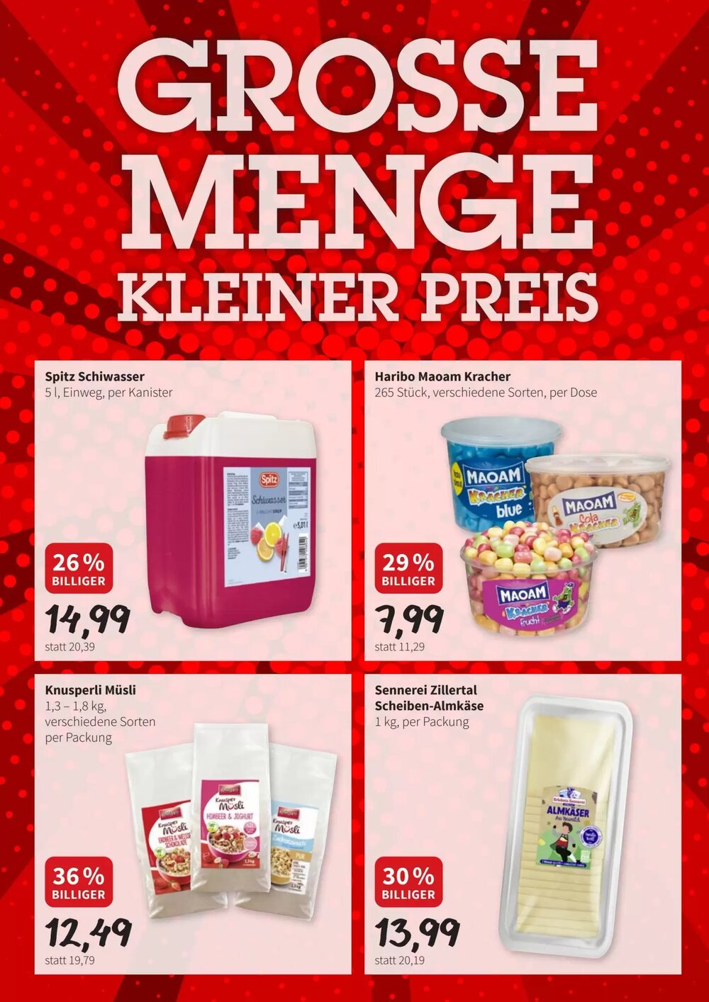  Flugblatt (ab 26.02.2026) - Angebote und Prospekt - Seite 9