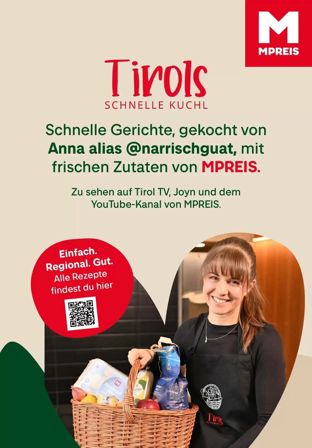 MPreis Flugblatt (ab 26.02.2026) - Angebote und Prospekt - Seite 15