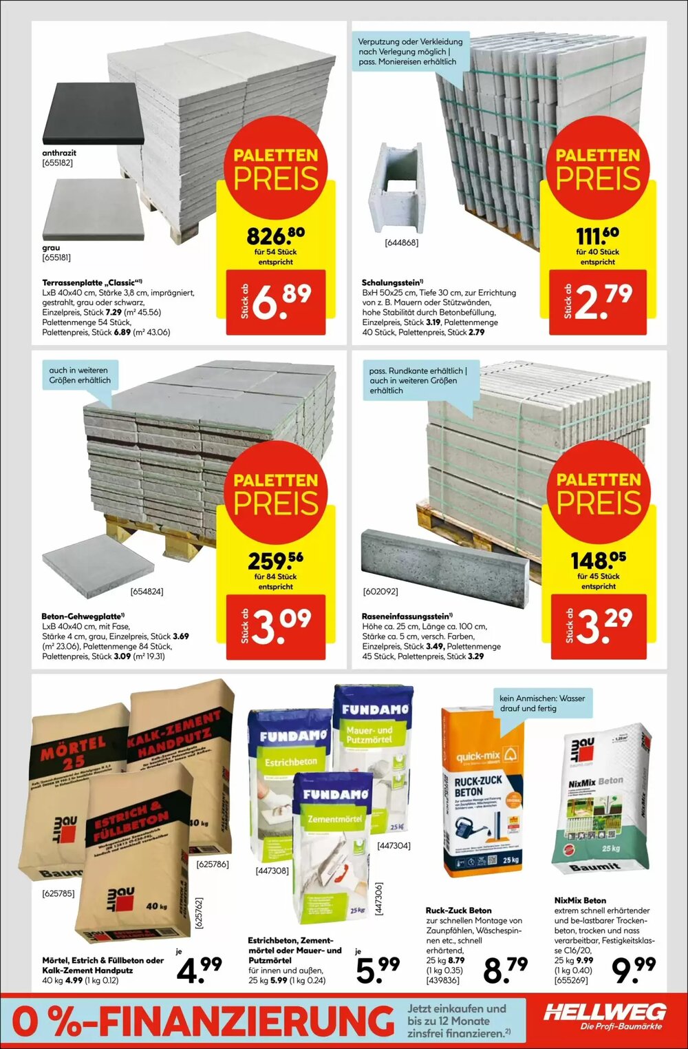 Hellweg Flugblatt (ab 26.02.2026) - Angebote und Prospekt - Seite 11