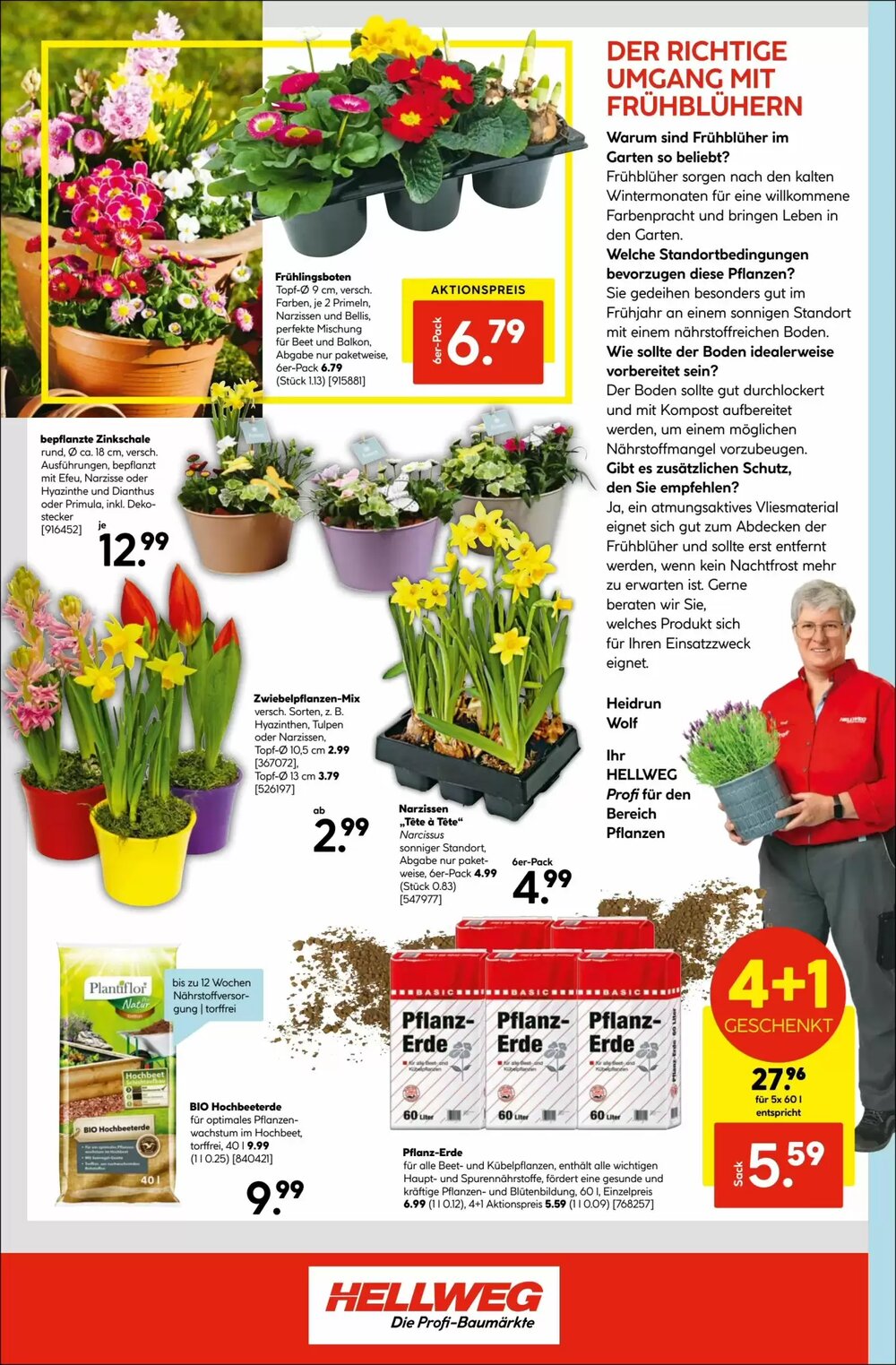 Hellweg Flugblatt (ab 26.02.2026) - Angebote und Prospekt - Seite 16