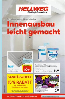 Hellweg Flugblatt (ab 26.02.2026) - Angebote und Prospekt